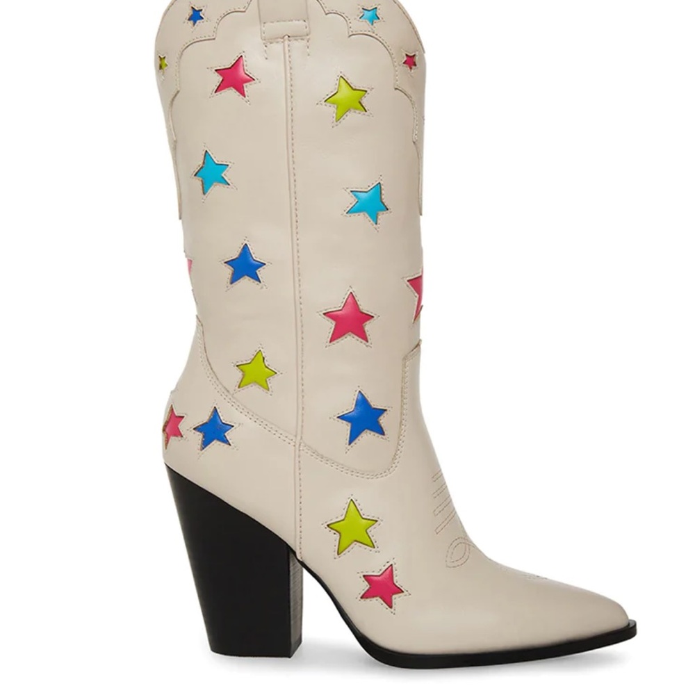 Steve Madden Cowgirl Boots